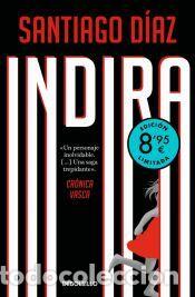 Libros: Indira (edici&oacute;n limitada &middot; Verano) (Indira Ramos 3) - D&iacute;az, Santiago