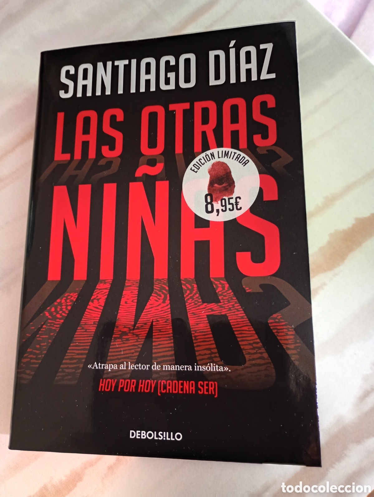 Libros: LAS OTRAS NI&Ntilde;AS, CONTIN&Uacute;A AL BUEN PADRE