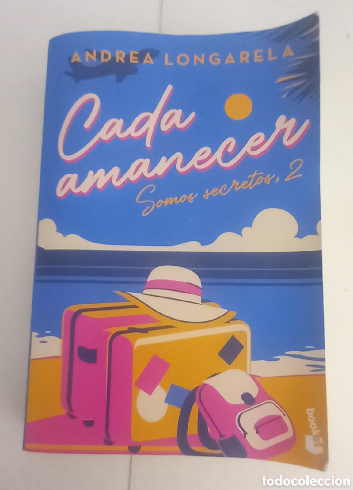 Libros: Cada amanecer somos secretos 2