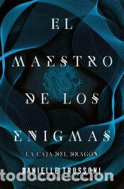 Libros: El maestro de los enigmas: la caja del drag&oacute;n - TRUSSONI, DANIELLE
