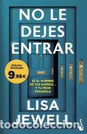Libros: No le dejes entrar - Jewell, Lisa