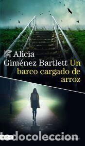 Libros: Un barco cargado de arroz - Gim&eacute;nez Bartlett, Alicia