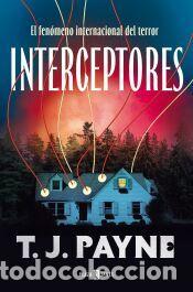 Libros: Interceptores - Payne, T. J.