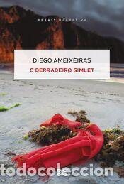 Libros: O derradeiro gimlet - Ameixeiras, Diego