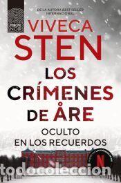 Libros: Los cr&iacute;menes de &Aring;re. Oculto en los recuerdos - Sten, Viveca