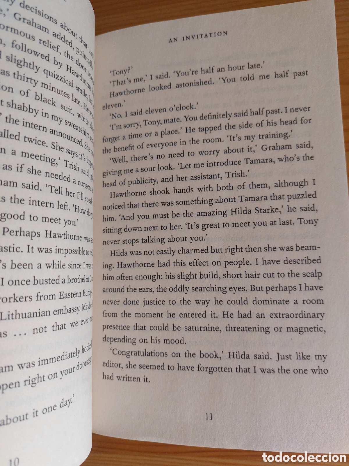 Libros: A Line to Kill. Anthony Horowitz - Foto 2