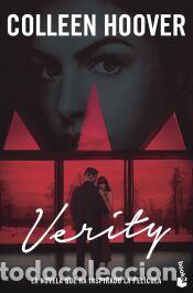 Libros: Verity. La sombra de un enga&ntilde;o (Edici&oacute;n tie-in) - Hoover, Colleen
