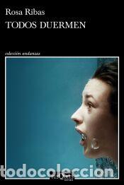 Libros: Todos duermen - Rosa Ribas
