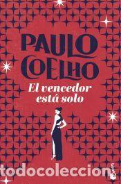 Libros: El vencedor est&aacute; solo - Coelho, Paulo