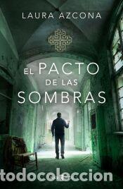 Libros: El pacto de las sombras (Inspectora Julia Arrondo 3) - Azcona, Laura