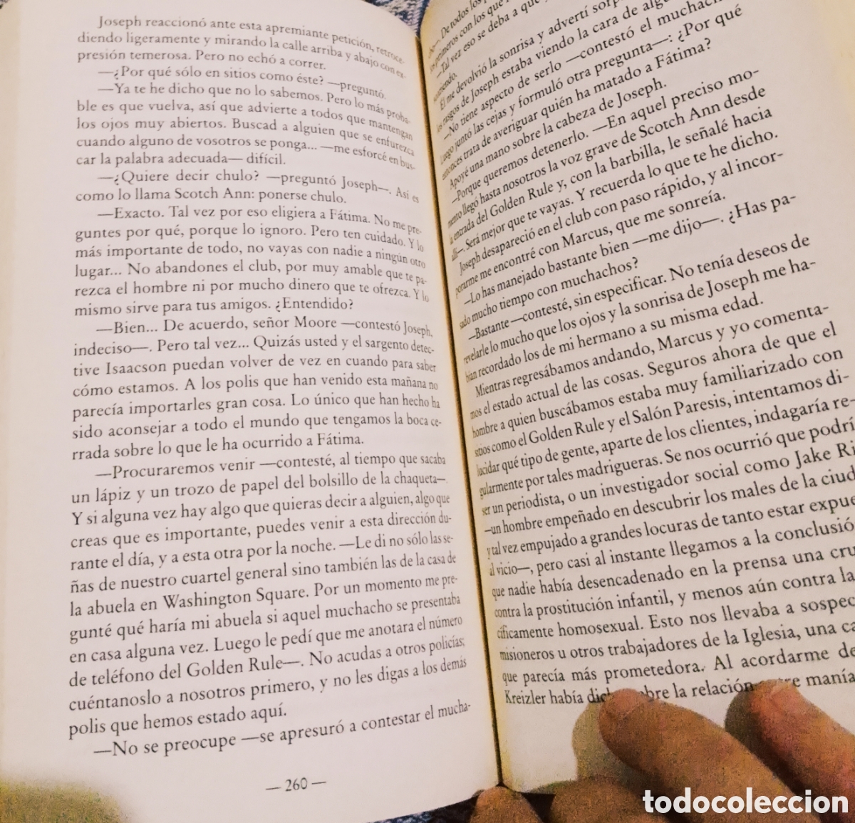 Libros: &rdquo; El Alienista&rdquo; de Caleb Carr - Foto 9