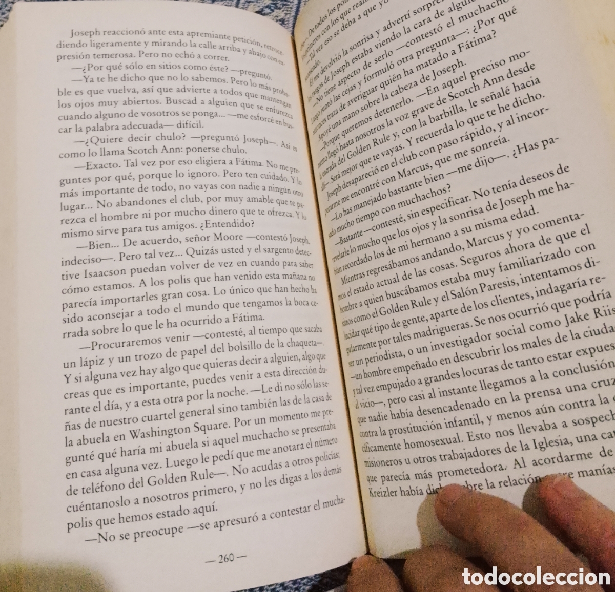 Libros: &rdquo; El Alienista&rdquo; de Caleb Carr - Foto 8