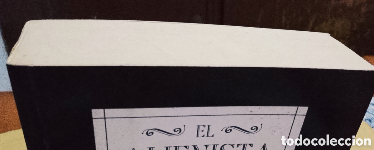Libros: &rdquo; El Alienista&rdquo; de Caleb Carr - Foto 14