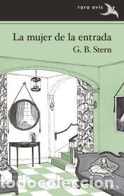 Libros: La mujer de la entrada - de la Rubia, Daniel; Stern, G.B.