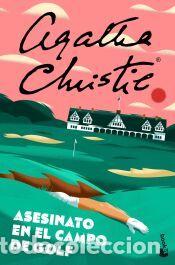 Libros: Asesinato en el campo de golf - Christie, Agatha