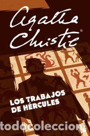 Libros: Los trabajos de H&eacute;rcules - Christie, Agatha