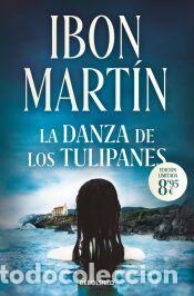 Libros: La danza de los tulipanes (Inspectora Ane Cestero 1) - Mart&iacute;n, Ibon