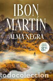 Libros: Alma negra (Inspectora Ane Cestero 4) - Mart&iacute;n, Ibon