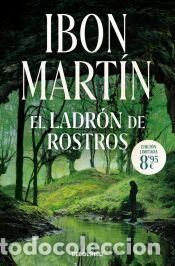 Libros: El ladr&oacute;n de rostros (Inspectora Ane Cestero 3) - Mart&iacute;n, Ibon