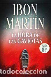 Libros: La hora de las gaviotas (Inspectora Ane Cestero 2) - Mart&iacute;n, Ibon