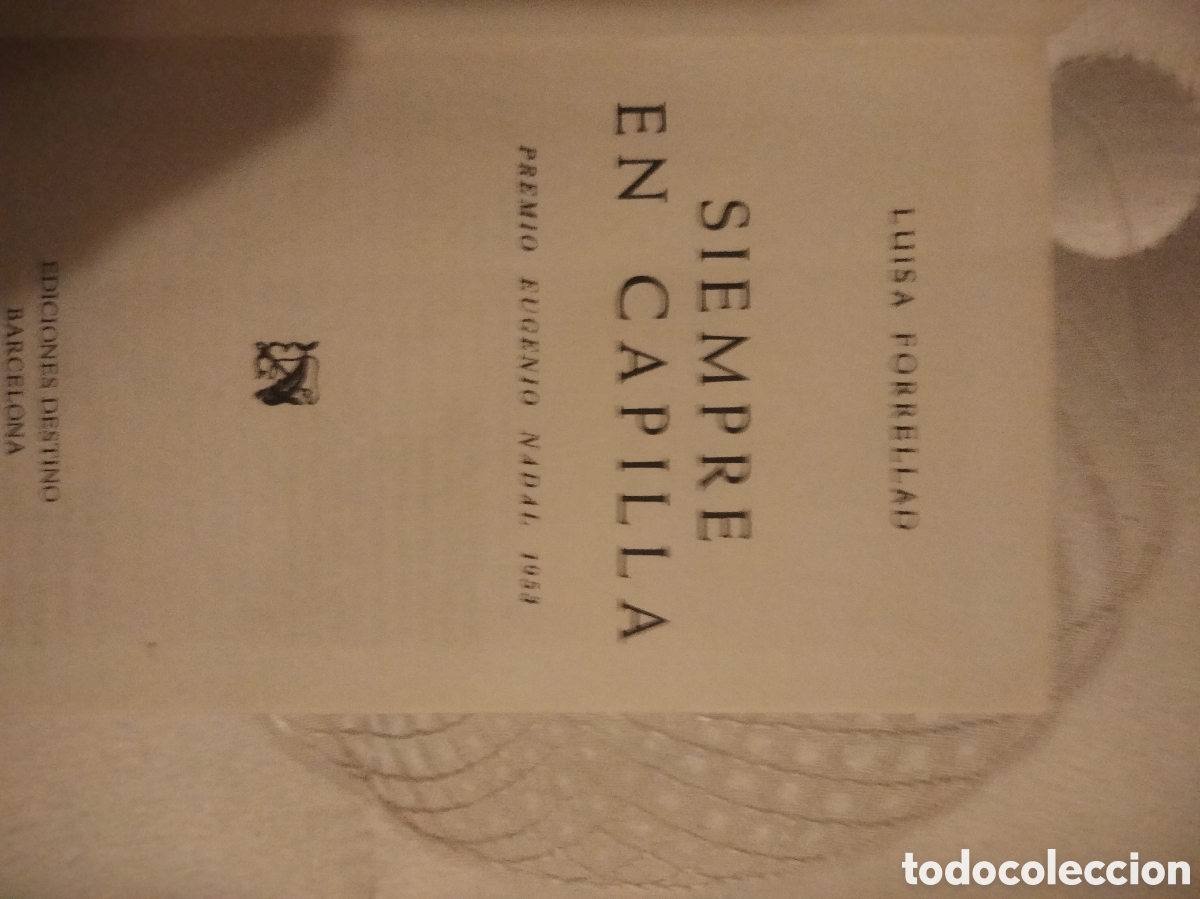 Libros: Siempre en capilla libro - Foto 1