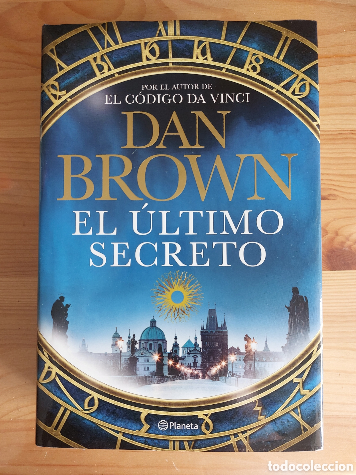 Libros: El &uacute;ltimo secreto. Dan Brown