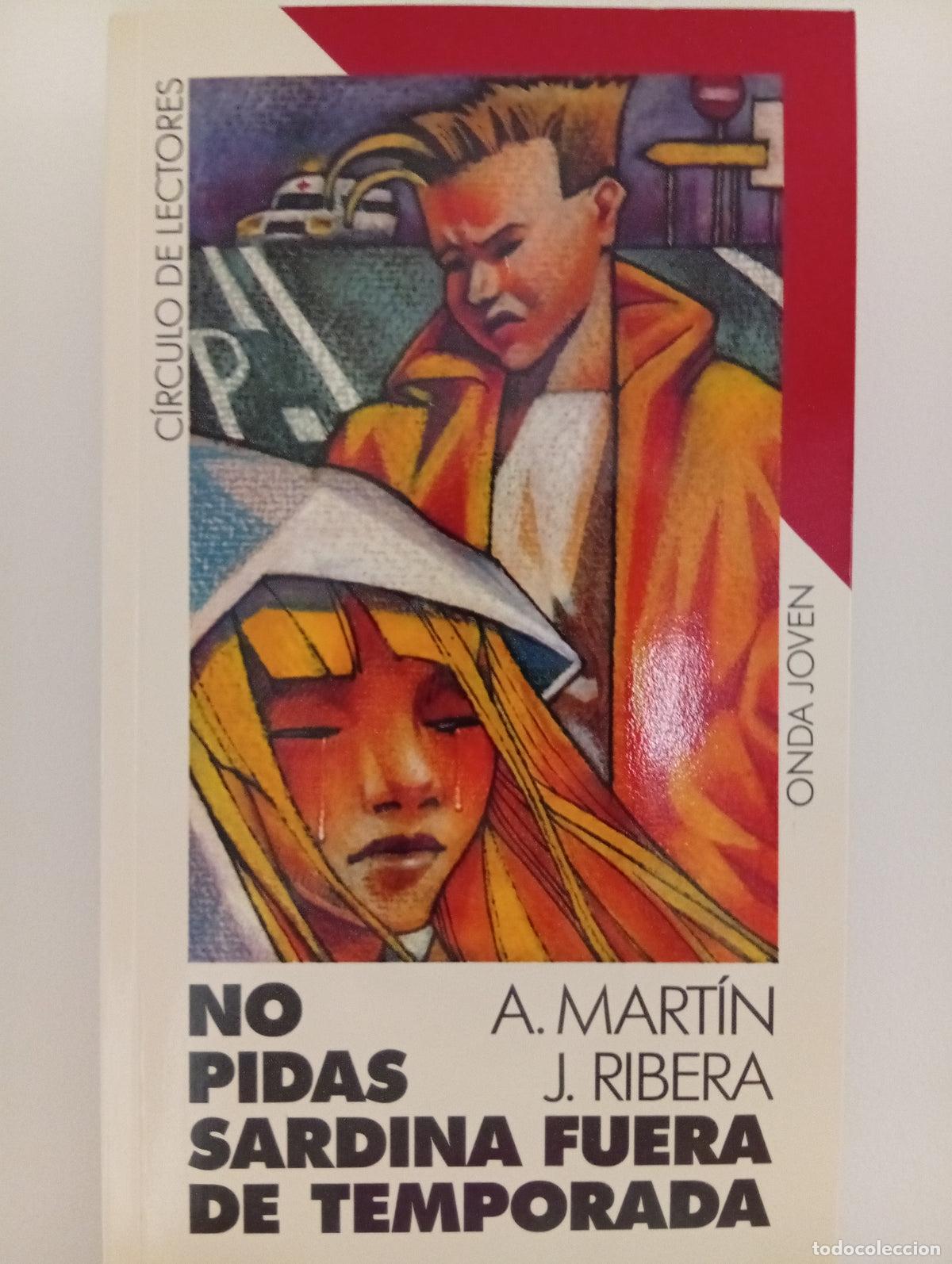 Libros: No pidas sardina fuera de temporada