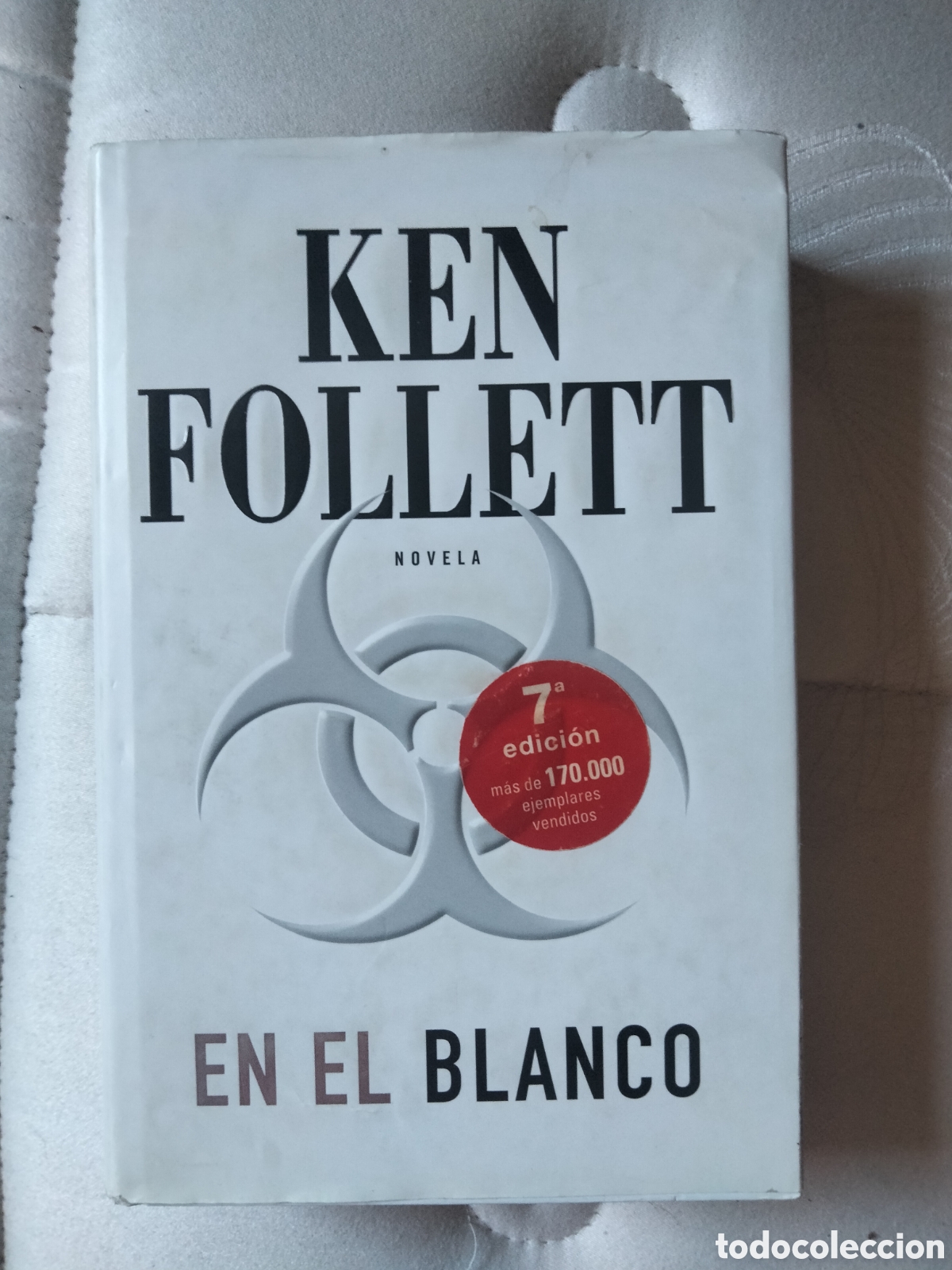 Libros: En el Blanco de Ken Follett