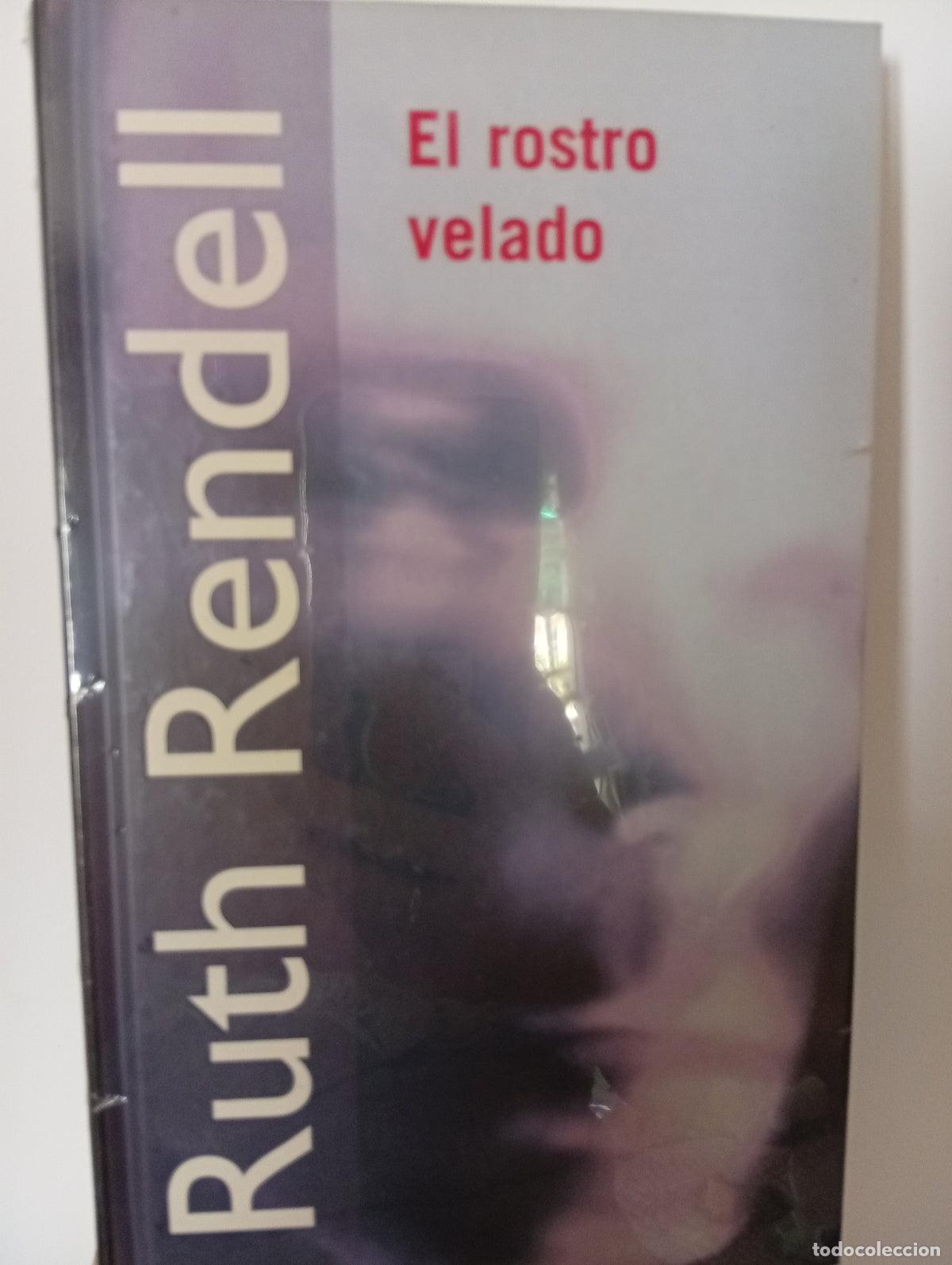 Libros: El rostro velado - Hardcover