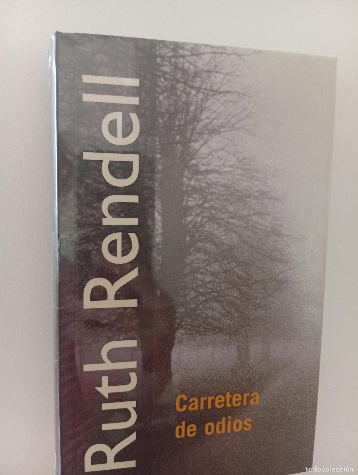 Libros: Carretera de odios - Hardcover