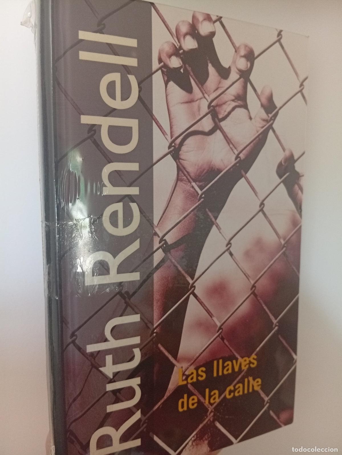 Libros: Las llaves de la calle
