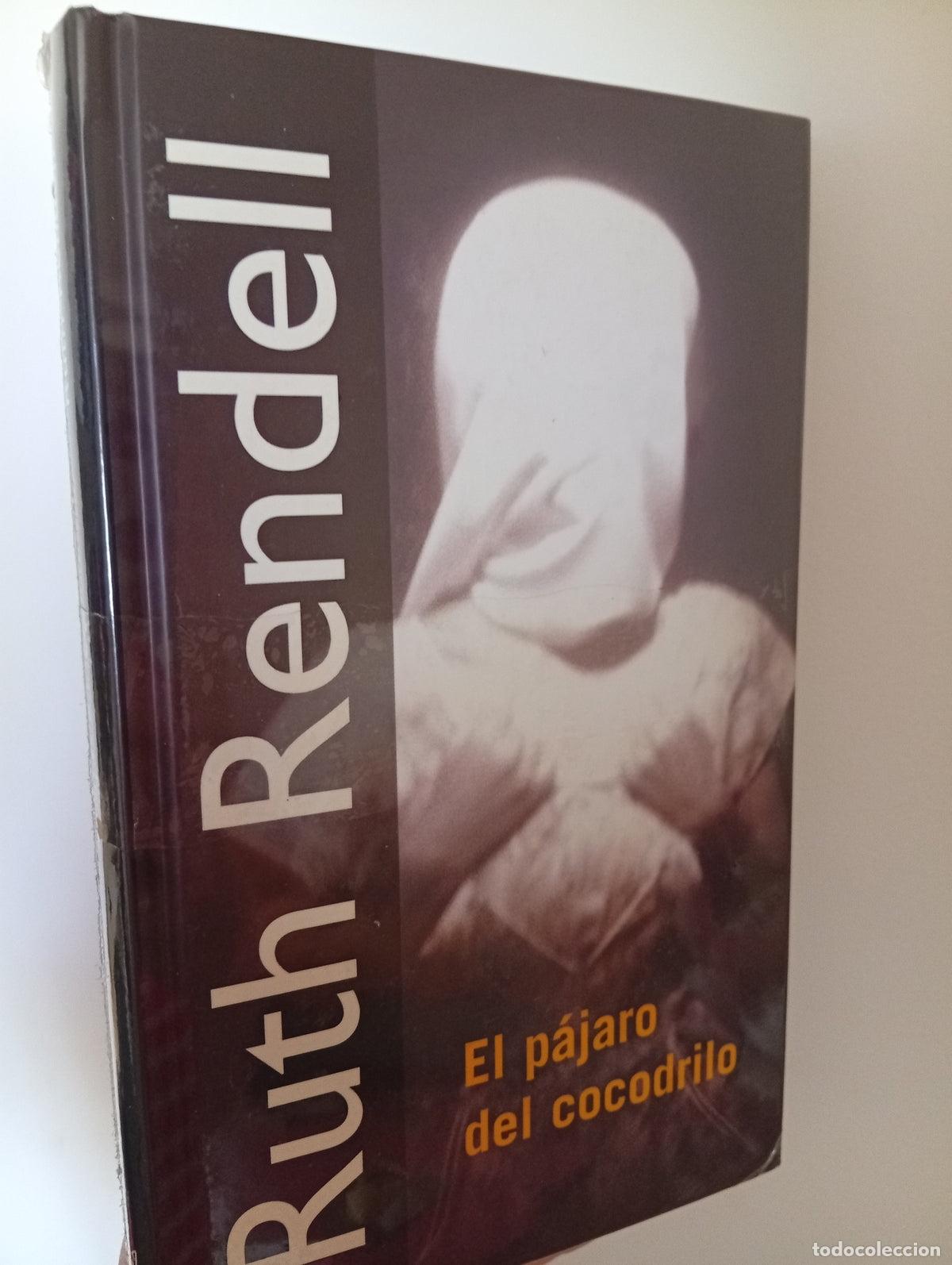 Libros: El p&aacute;jaro del cocodrilo