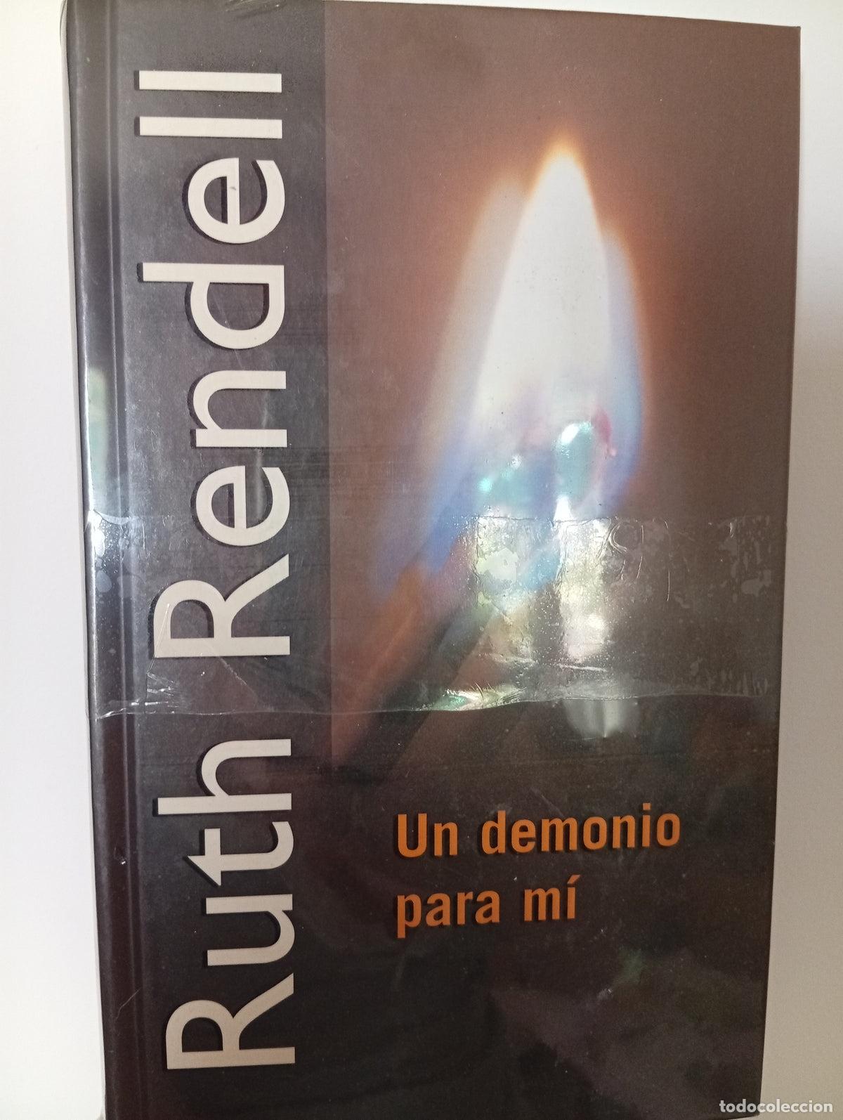 Libros: Un demonio para mi - Hardcover