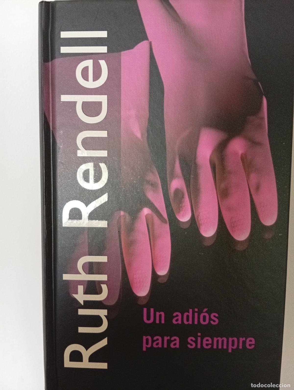 Libros: Un adios para siempre - Foto 1