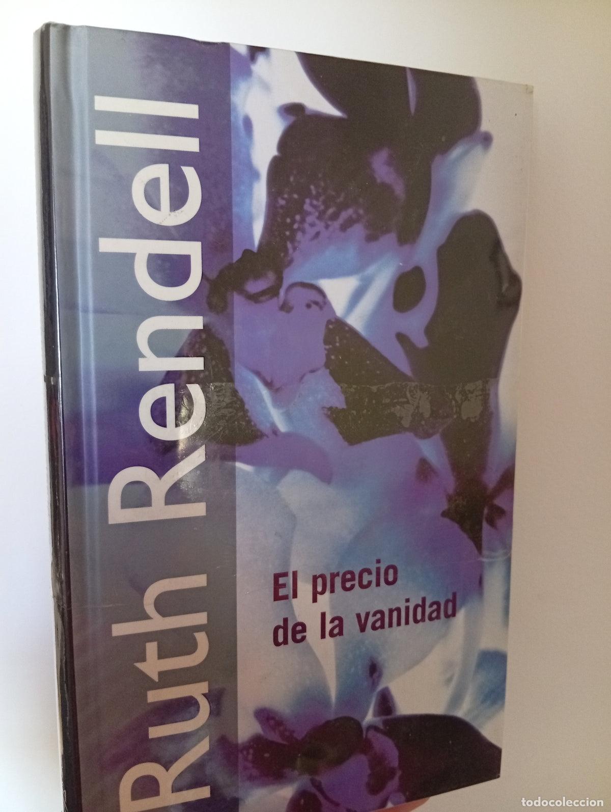 Libros: El precio de la vanidad