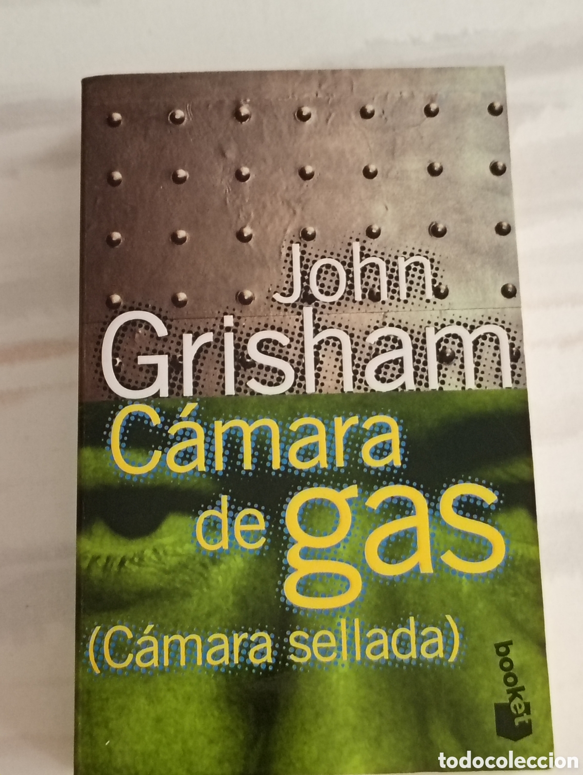 Libros: C&Aacute;MARA DE GAS (C&Aacute;MARA SELLADA)