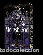 Libri: Mothsblood - D. Jung, Lynn