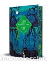 Libros: El perro de los Baskerville (edici&oacute;n especial limitada con cantos tintados) - Doyle, Sir Arthur