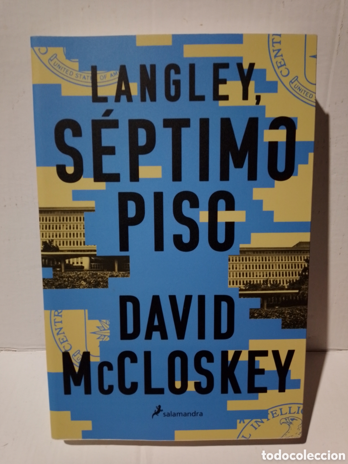 Libros: LANGLEY, S&Eacute;PTIMO PISO - DAVID McCLOSKEY