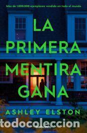 Libros: La primera mentira gana - Elston, Ashley