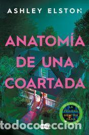 Libros: Anatom&iacute;a de una coartada - Elston, Ashley