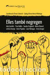 Libros: Elles tamb&eacute; negregen - Solanich Sanglas, Irene