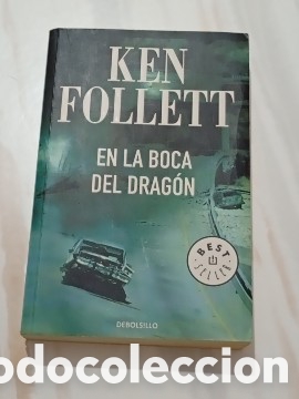Libros: EN LA BOCA DEL DRAG&Oacute;N
