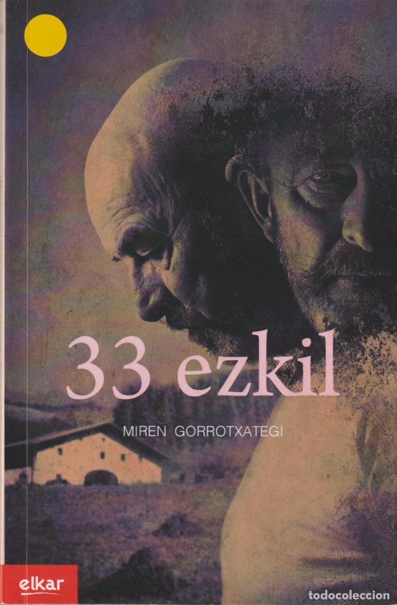 Libros: 33 EZKIL - MIREN GORROTXATEGI