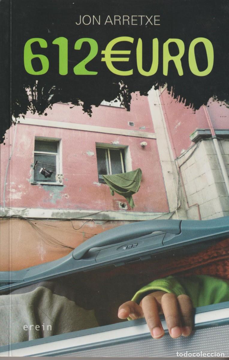 Libros: 612 EURO - JON ARRETXE