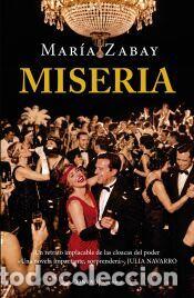 Libros: Miseria - Mar&iacute;a Zabay