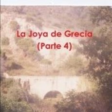 Libros: LA JOYA DE GRECIA (PARTE 4) -LEER SINOPSIS