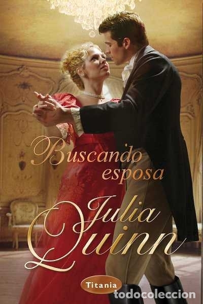 Libros: Buscando esposa - Quinn, Julia - Foto 1