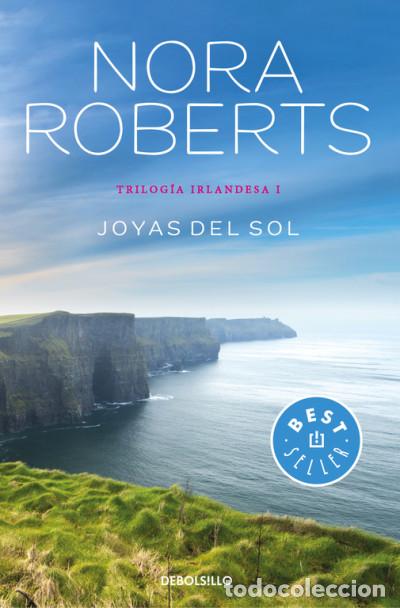 Libros: Trilog&iacute;a irlandesa 1. Joyas del sol - Roberts, Nora