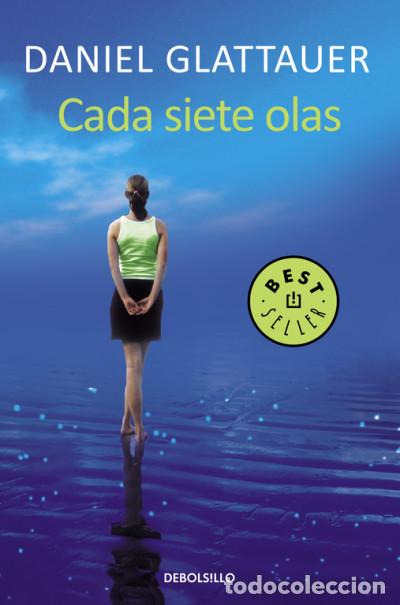 Libros: Cada siete olas - Glattauer, Daniel - Foto 1